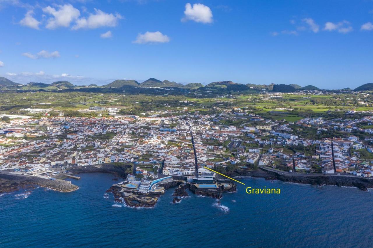 Graviana - Pedra Negra Charming House Apartment Lagoa  Exterior photo